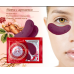Патчи Crystal Collagen Gold Red Ginseng Eye Patch (3gx2pic)