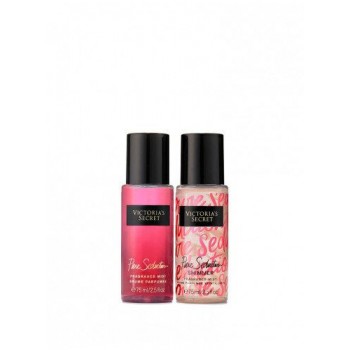 Подарочный набор I love shimmer Victoria Secret pure seduction fragrance mist