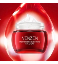 Venzen, BIG EYE CREAM Антивозрастной и смягчающий крем для кожи вокруг глаз с экстрактом хлореллы , 30 гр.