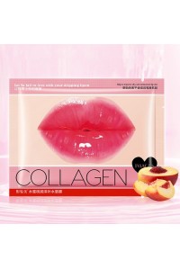 Images Маска для губ коллагеновая с экстрактом персика Beauty Collagen Peach