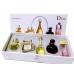 Подарочный набор Миниатюр Диор 5в1 Dior les parfums 5х5мл