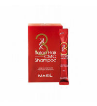 Masil Восстанавливающий профессиональный шампунь с керамидами 3 Salon Hair CMC Shampoo 20*8 мл