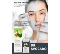 Endow Beauty Многофункциональная ампульная сыворотка с экстрактом авокадо