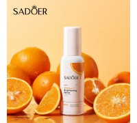 SADOER Спрей-мист с витамином С для сияния кожи лица, 100мл