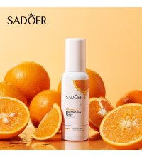 SADOER Спрей-мист с витамином С для сияния кожи лица, 100мл
