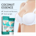 SADOER Крем для укрепления и подтяжки груди Enlargin Breast Cream Coconut, 60гр
