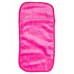 MakeUp Remover Умная ткань, салфетка для снятия макияжа, перламутрово-розовая