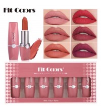 Fit Colors Подарочный набор матовых помад для губ Amazing Lipstick