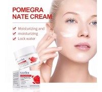 SADOER Антивозрастной крем для лица Pomegranate — Регенерация и восстановление кожи, 50гр