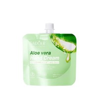 Sadoer Питательный и восстанавливающий крем для рук Aloe Vera Hand Cream