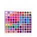 Via Letvass Палетка теней для век Soft Color, 99 цветов