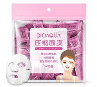 Прессованная тканевая маска-таблетка Compressed Facial Mask