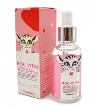 Endow Beauty Сыворотка с витаминным комплексом для тусклой и усталой кожей REAL VITA8 30мл