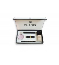 Chanel 5 в1 Подарочный женский набор