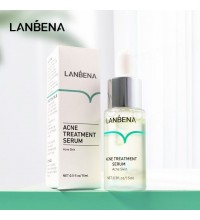 LANBENA Сыворотка для лечения акне Acne Treatment Serum 15 мл.
