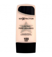 MAX FACTOR Тональная основа Lasting Performance 100 FAIR