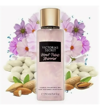 Victoria's Secret / Парфюмированный спрей для тела Victoria's Secret Velvet Petals Shimmer, 250 мл