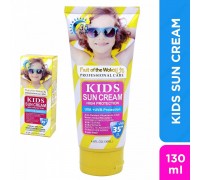 Солнцезащитный крем для детей Fruit Of The Wokali Sun Cream SPF 35+ 130мл