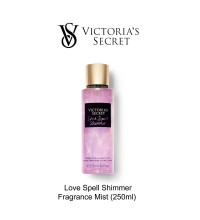 Victoria's Secret спрей для тела Love Spell Shimmer Fragrance Body Mist, 250ml