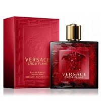 Парфюмерная вода мужская Versace Eros Flame 100 мл