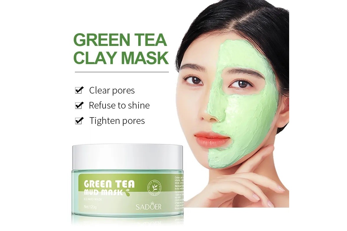 Маски sadoer отзывы. Sadoer маска для лица. Глиняная маска для комбинированной кожи лица MEITAN. Глиняная маска из зеленых бобов. Маска для лица в виде капли зеленая.