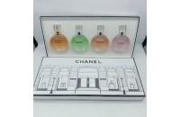 Парфюмированный набор Chanel 4в1