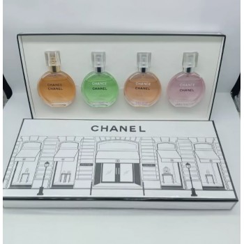 Парфюмированный набор Chanel 4в1