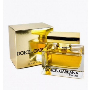Духи Dolce & Gabbana The One 75ml