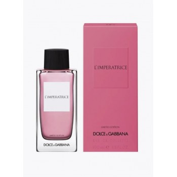 Туалетная вода Dolce & Gabbana LImperatrice Limited Edition