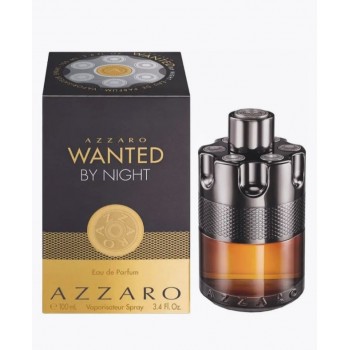 Парфюмерная вода Azzaro Wanted By Night, 100 мл
