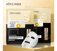AOYUNSHI Омолаживающая маска для лица с астаксантином