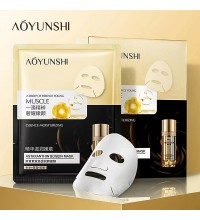 AOYUNSHI Омолаживающая маска для лица с астаксантином