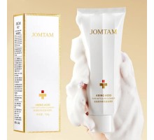 JOMTAM Очищающая пенка для лица с аминокислотой Amino Acid Clean 120 гр