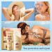 SADOER Набор, солнцезащитный крем для лица и тела и восстанавливающий крем после загара