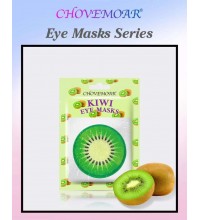 CHOVEMOAR Патчи для глаз с экстрактом киви 6 мл, комплект - 6 пар