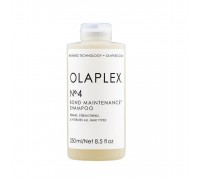 Olaplex Шампунь "Система защиты волос" увлажняющий №4, 100 мл