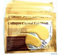 Патчи для глаз Collagen Crystal Eye Mask Gold