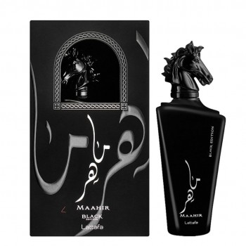 Maahir Black Edition парфюмерная вода для мужчин и женщин /  Perfumes, 100 ml