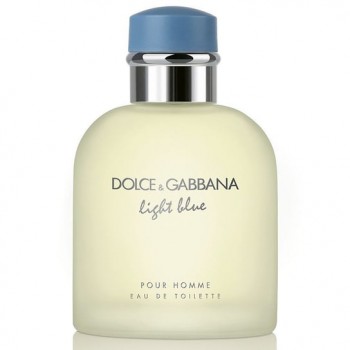 Туалетная вода, 125 мл Dolce & Gabbana, Light Blue pour Homme