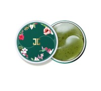 Гидрогелевые патчи для глаз с зеленым чаем JayJun Green Tea Eye Gel Patches