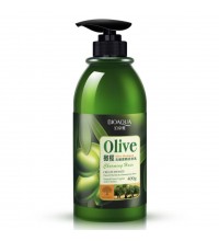 Эластин для укладки волос с оливками Bio Olive Elastin, 400