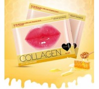 Маска для губ с коллагеном и мёдом Images Collagen Honey