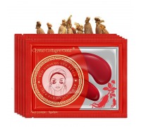 Патчи Crystal Collagen Gold Red Ginseng Eye Patch (3gx2pic)